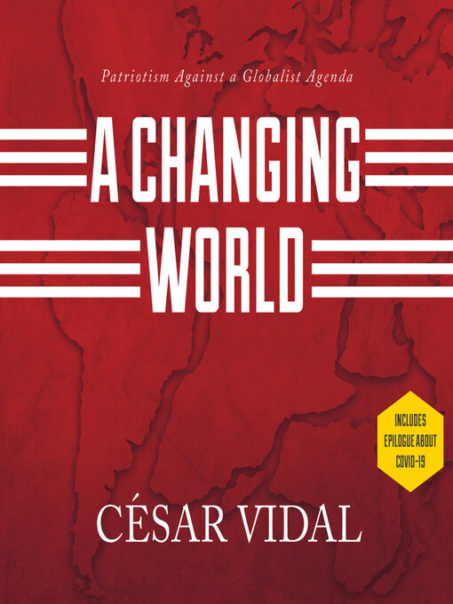 Title details for A Changing World by César Vidal - Available